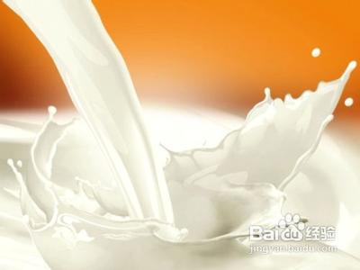 纯牛奶如何自制奶油 纯牛奶如何美容