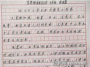 2015阅兵仪式观后感 抗日战争阅兵仪式观后感四年级作文500字