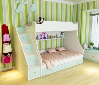 儿童高低床品牌 儿童高低床价格是多少?儿童高低床哪个品牌比较好?