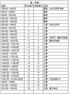 2016中小学放寒假时间 2016年中小学寒假放假时间通知