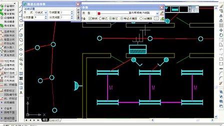 电气cad2014使用教程 如何使用CAD画电气图