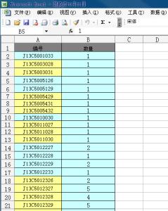 excel2007删除筛选行 excel 2007筛选内容并删除的方法