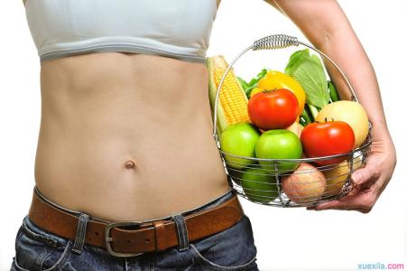 控制饮食减肥的青菜 怎么样控制饮食减肥