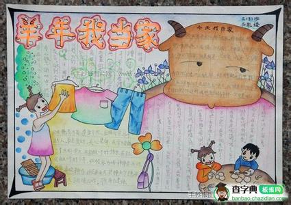 小学生作文 当家 今天我当家 小学生作文