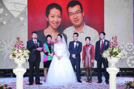 婚礼女方单位领导讲话 单位领导婚礼讲话3篇