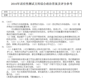 广东高考政治学习方法