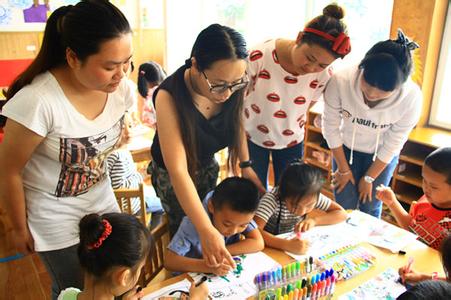 幼师实习生自我介绍