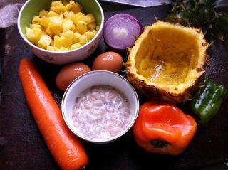 菠萝食疗配方 菠萝的2种做法及食疗价值