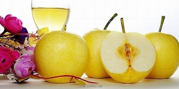 牡丹花食用和药用价值 食用梨的好处与其价值