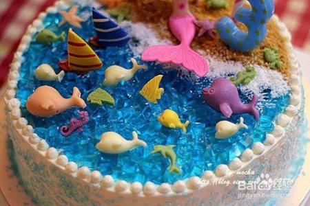 生日蛋糕制作方法视频 生日蛋糕制做方法