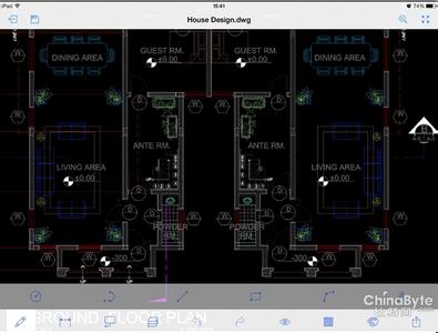 cad右侧工具栏不见了 cad右侧工具栏如何调出来