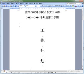 团委工作计划书怎么写 大学团委工作计划书