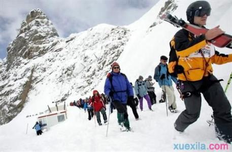 登山注意事项 高原登山注意事项