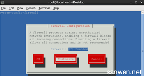 linux 关闭防火墙 Linux怎么关闭防火墙