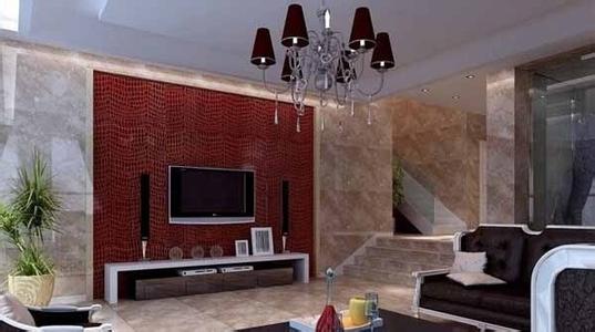 现代风格客厅效果图 8种风格客厅电视背景墙效果图 你看上了哪种？
