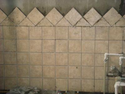 客厅地面瓷砖效果图 地面瓷砖铺贴工艺如何?五个步骤告诉您!