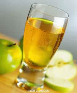 苹果醋减肥法 苹果醋健康减肥法