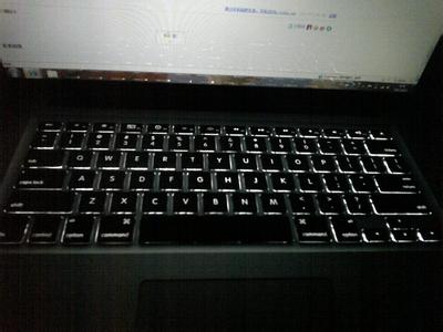 笔记本键盘背光灯不亮 笔记本键盘背光灯不亮了怎么办