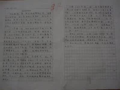 八年级作文题目精选 八年级过年作文600字精选