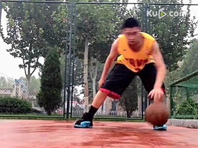 篮球运球训练方法 篮球左手运球的训练方法