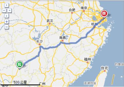 南京到桂林自驾游攻略 南京到桂林自驾游路线
