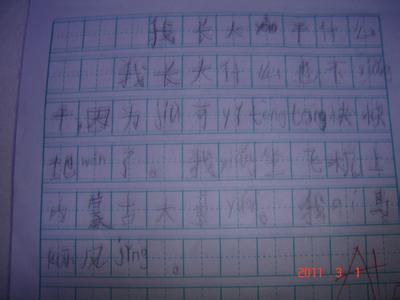 我长大了作文600字 关于我长大了的600字日记作文