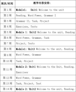 高中英语教师教学计划 高一英语教师教学计划