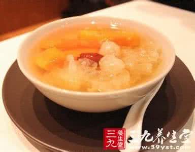 秋季养生粥 秋季养生粥和汤
