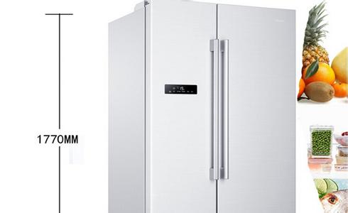 双开门冰箱尺寸规格 双开门冰箱尺寸规格大全 双开门冰箱选购方法