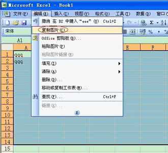 excel表格格式转换 Excel中数据表格转换为图片格式的操作方法