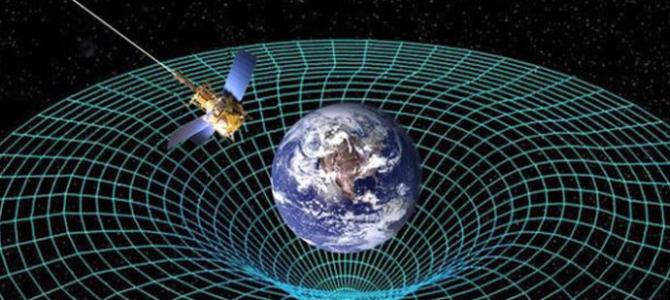 爱因斯坦相对论时空观 时空相对论