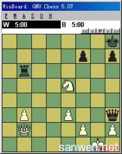 象棋基本战术 国际象棋走法基本战术