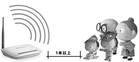 路由器的辐射对婴儿 无线路由器辐射