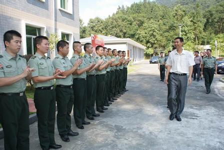 八一建军节慰问信 庆八一建军节慰问部队领导讲话稿