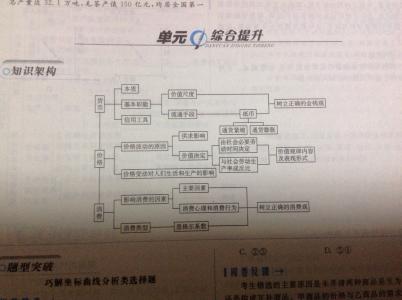 高一必修二历史框架图 高一政治必修一框架 高一政治必修一框架图