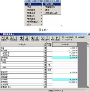 有关会计电算化论文 关税电算化管理软件操作方法论文