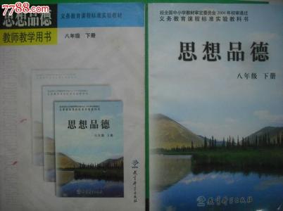 初中思想品德教学总结 初中七年级思想品德教师工作总结