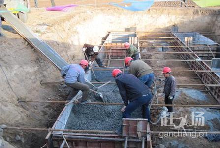 土建工程造价 土建中混凝土材料的使用及工程造价