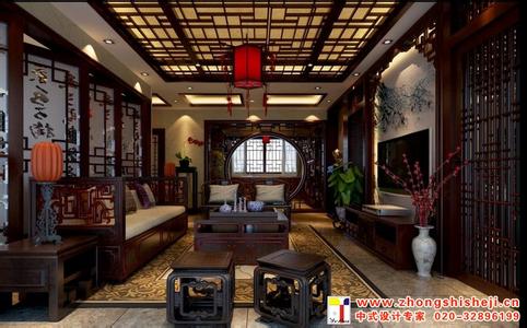 新中式家具风格特点 中式装饰风格特点 中式风格家具选择