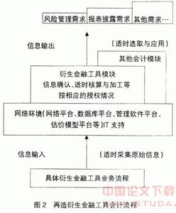 衍生金融工具会计准则 衍生金融工具会计准则初探论文