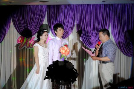 婚宴上祝福新人的歌曲 在新人婚宴上的讲话