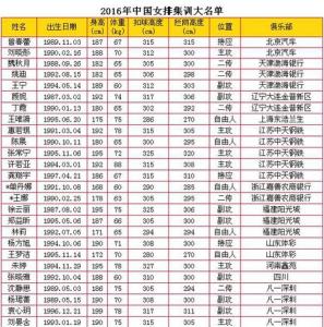 2016年里约奥运会女排 2016年里约奥运会女排的演讲稿