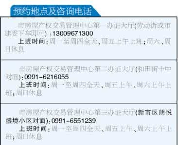 福州二手房过户流程 福州二手房过户可网上办证 但四种情况除外