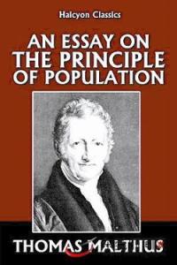 马尔萨斯的人口理论 试论基于马尔萨斯人口理论下对我国人口问题
