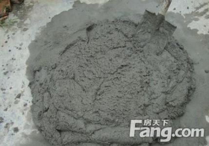 水泥混合砂浆 水泥砂浆和混合砂浆的区别有哪些?通过七个细节告您