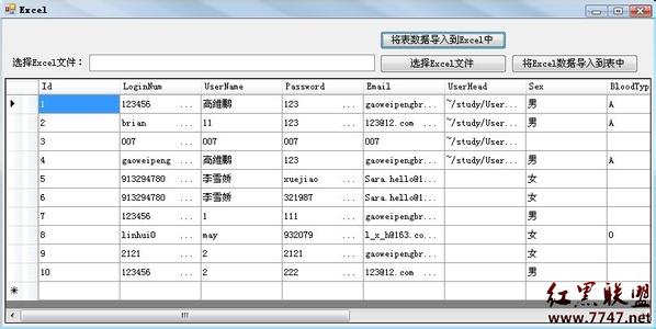 将excel导入sql数据库 excel数据导入SQL数据库的教程