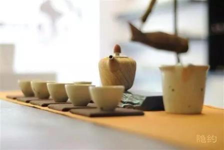 日本茶道一期一会 茶道一期一会的概念与来源