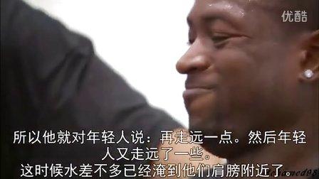 单亲男孩内心渴望什么 释放内心的渴望_成功励志短片