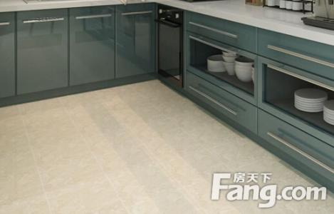 厨房铺地板还是瓷砖 厨房地板用什么瓷砖?厨房地板瓷砖应该怎么选择?