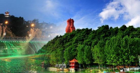 2017陕西旅游年票景点 2017年陕西5月19号免费旅游景点